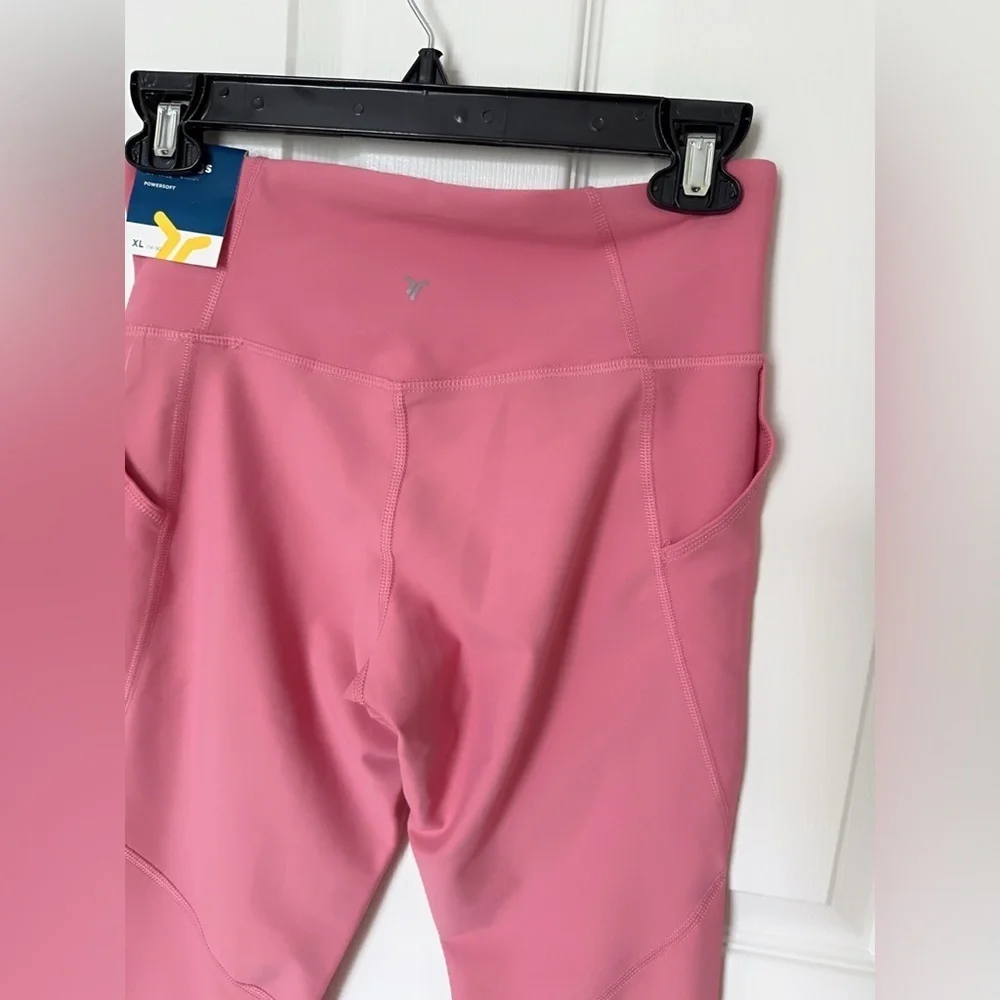 Old Navy Kids Pink Leggings